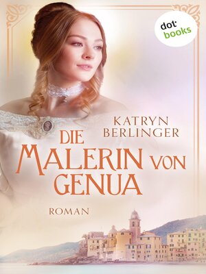 cover image of Die Malerin von Genua